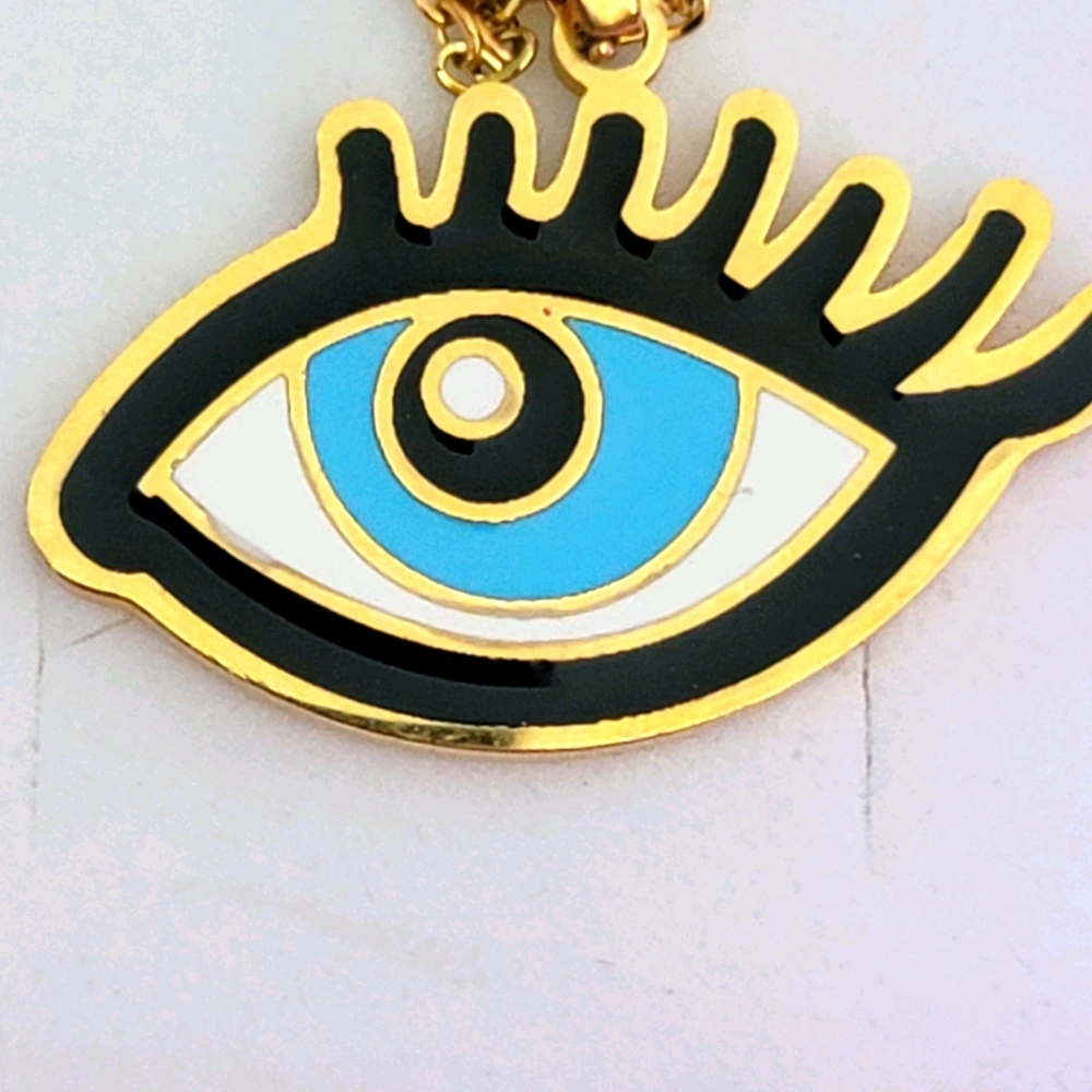 NEW- necklace set